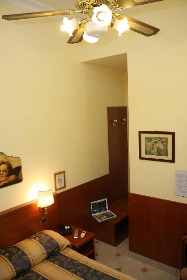 Bed and Breakfast Yiennese Two à Rome 0*,  Italie