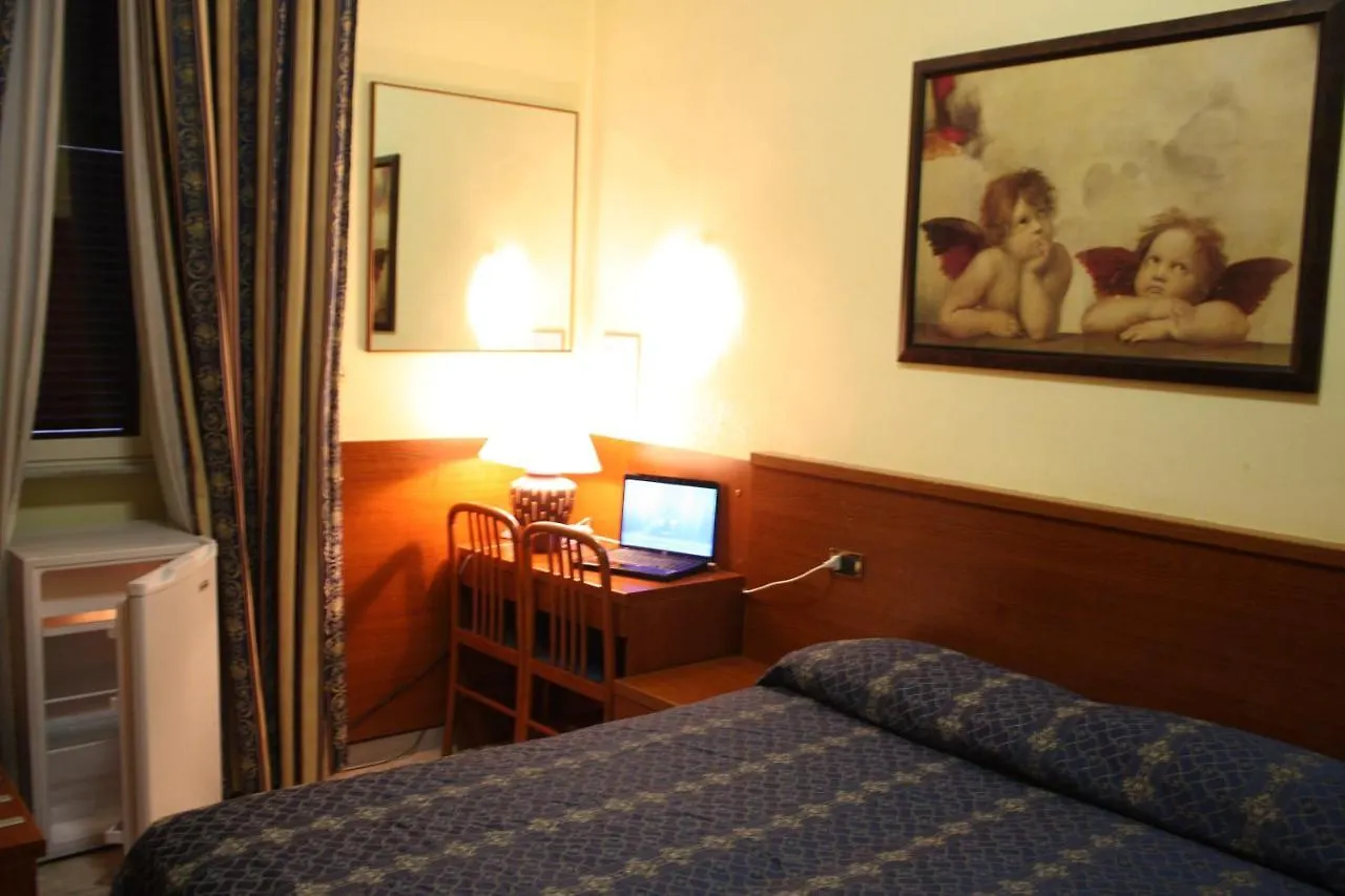 Couette-café Bed and Breakfast Yiennese Two à Rome